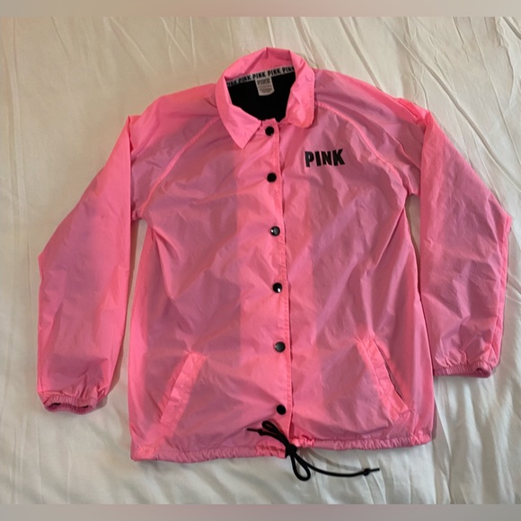 PINK Victoria’s Secret Windbreaker - Picture 14 of 14